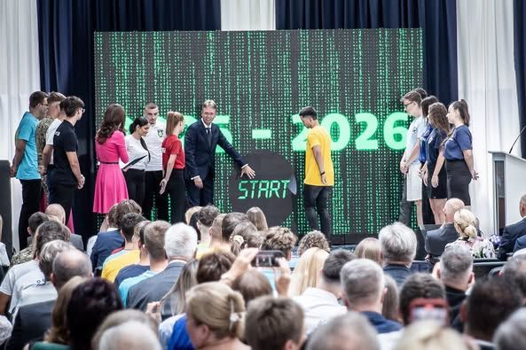 Országos Szakképzési Tanévnyitó!